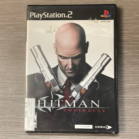 Hitman Contracts on PlayStation 2 - Picture 1 of 4